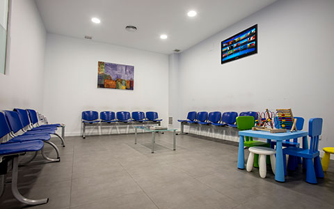Sala de espera